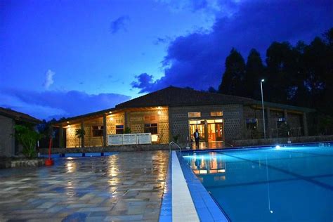 hotels in ruhengeri rwanda